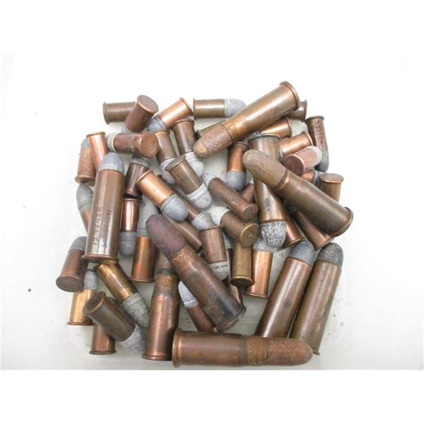 ASSORTED COLLECTIBLE RIMFIRE AMMO LOT