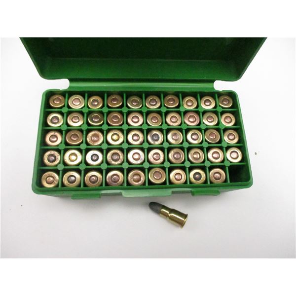 COLLECTIBLE 297/230 MORRIS AMMO