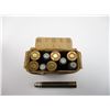 Image 4 : ASSORTED VINTAGE AMMO LOT