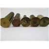 Image 2 : VINTAGE BALLARD RIFLE AMMO ETC