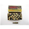 Image 2 : WESTERN 25-20 WIN COLLECTIBLE AMMO