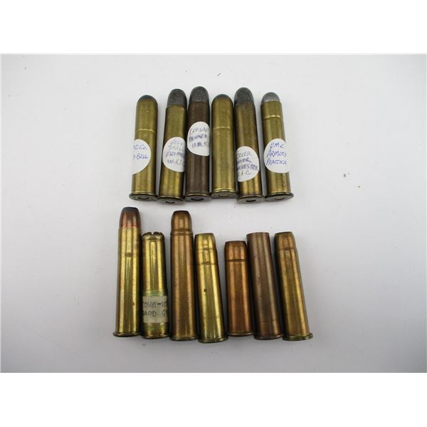 VINTAGE 45-70 SPECIALTY AMMO