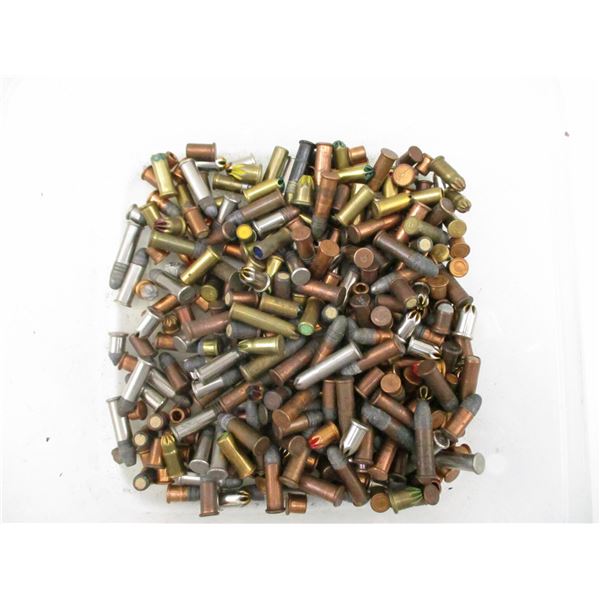 ASSORTED .22 CAL AMMO LOT