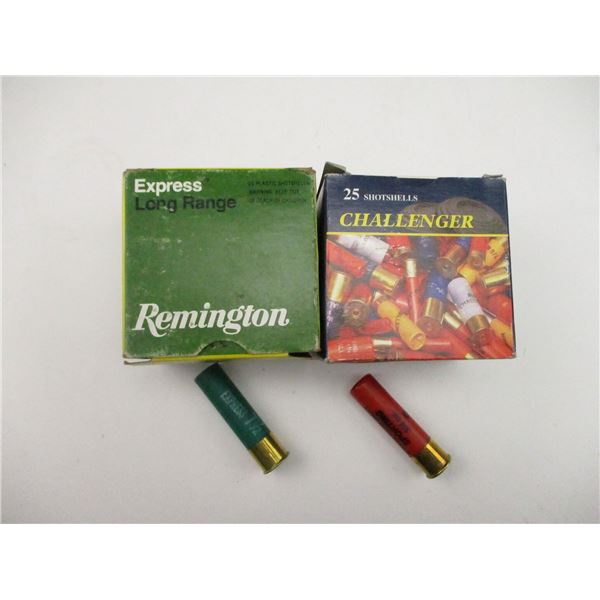 ASSORTED 28 GA SHOTSHELL LOT