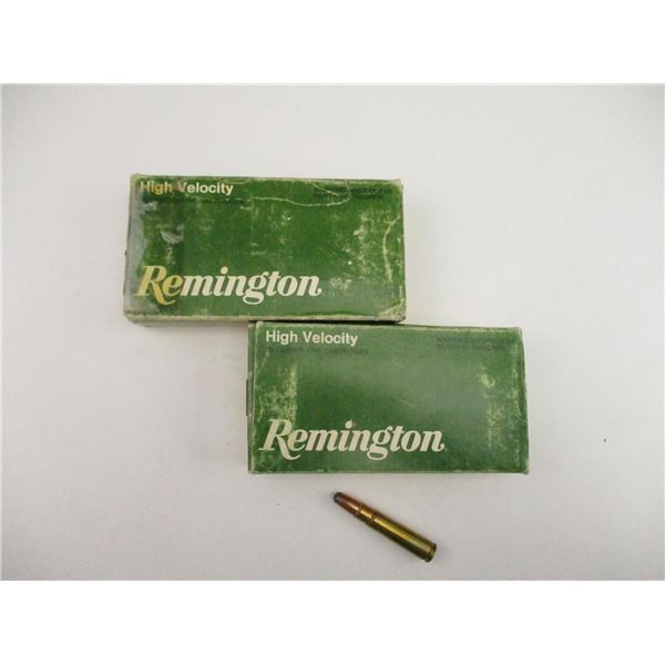 REMINGTON .35 REM AMMO