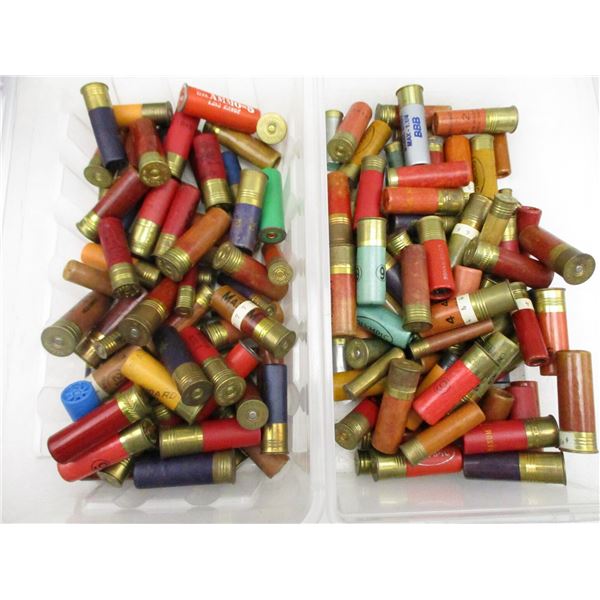 ASSORTED SHOTSHELL LOT