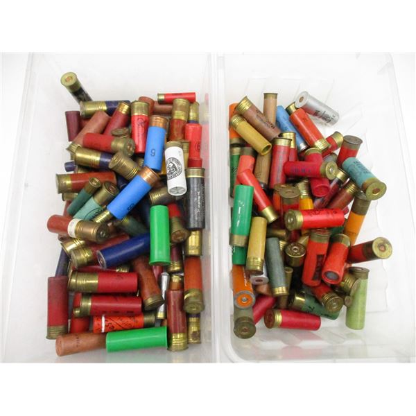 ASSORTED SHOTSHELL LOT