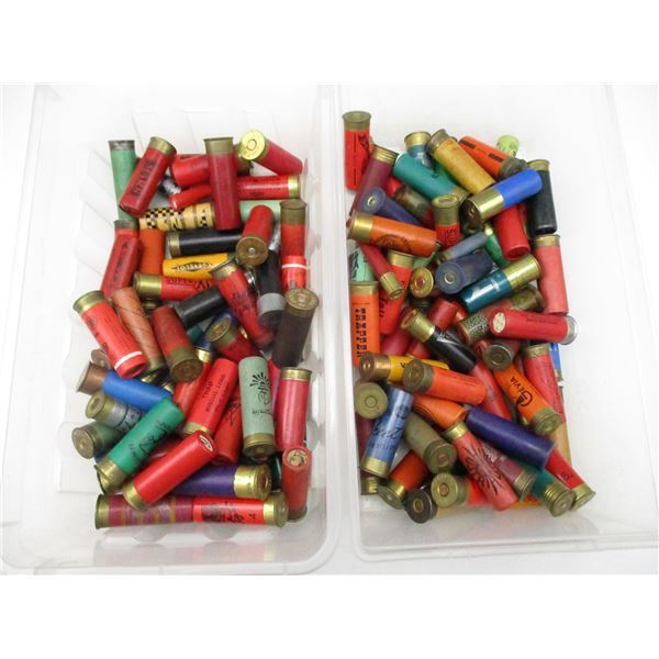 ASSORTED SHOTSHELL LOT