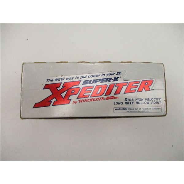 WINCHESTER XPEDITER .22 AMMO