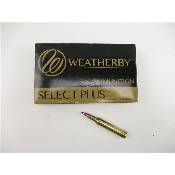 WEATHERBY .338-378 WBY MAG AMMO