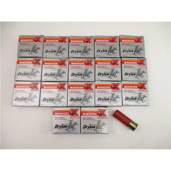 WINCHESTER SUPER-X DRYLOK 12 GA AMMO