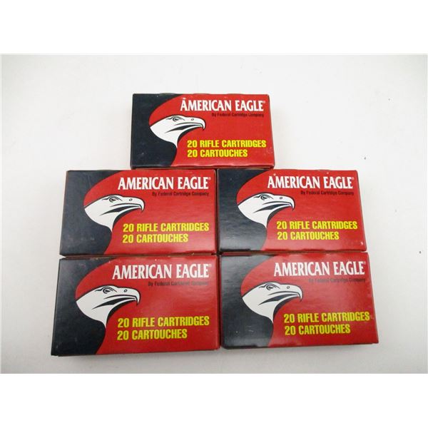 AMERICAN EAGLE .223 REM AMMO LOT