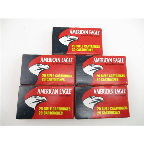 AMERICAN EAGLE .223 REM AMMO LOT