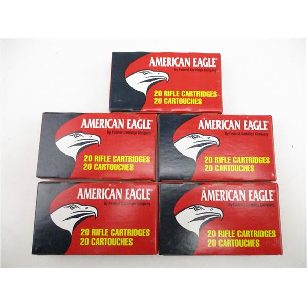 AMERICAN EAGLE .223 REM AMMO LOT