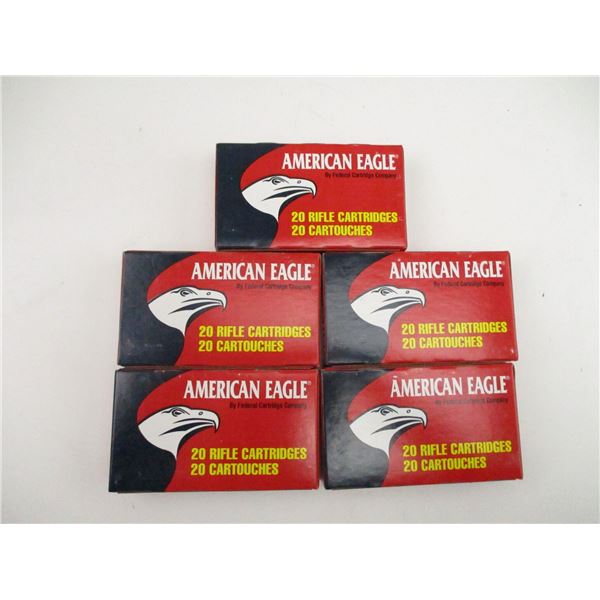 AMERICAN EAGLE .223 REM AMMO LOT