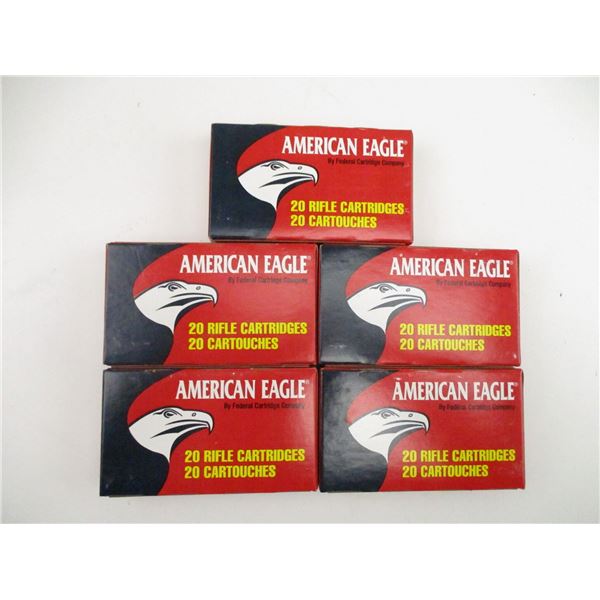 AMERICAN EAGLE .223 REM AMMO LOT