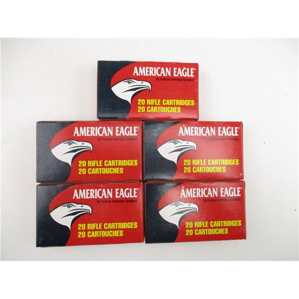 AMERICAN EAGLE .223 REM AMMO LOT