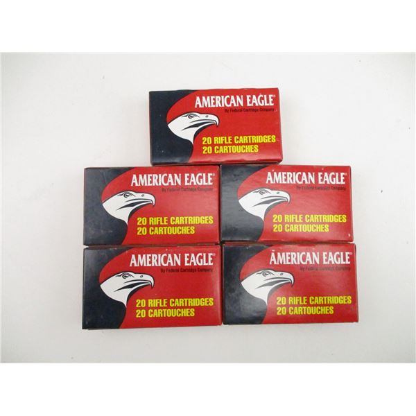 AMERICAN EAGLE .223 REM AMMO LOT