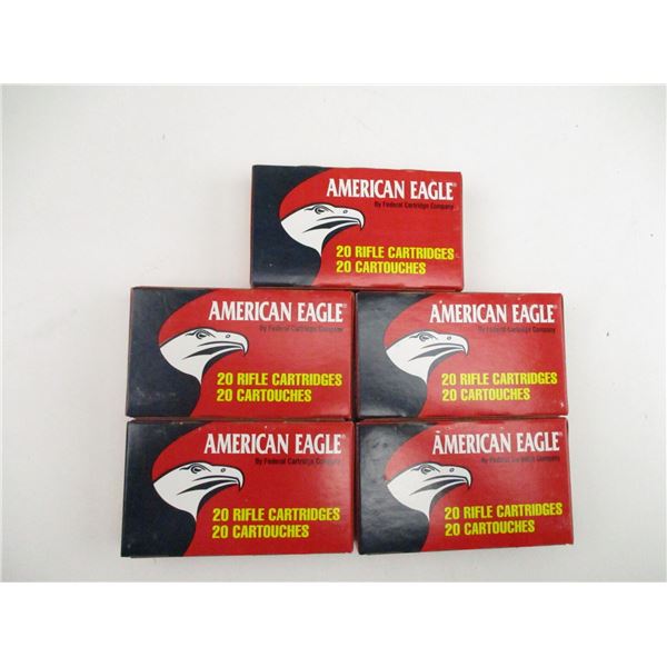 AMERICAN EAGLE .223 REM AMMO LOT