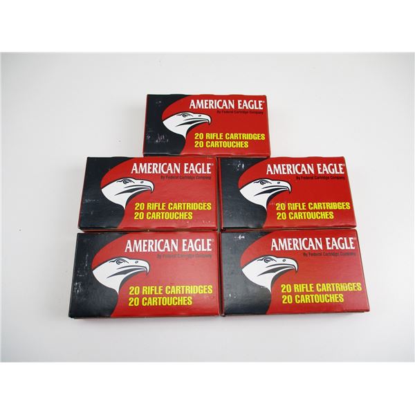 AMERICAN EAGLE .223 REM AMMO LOT