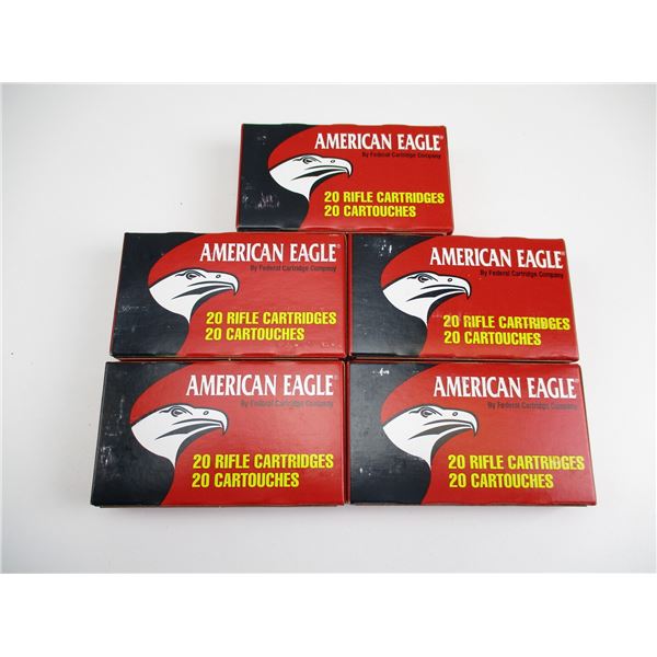 AMERICAN EAGLE .223 REM AMMO LOT