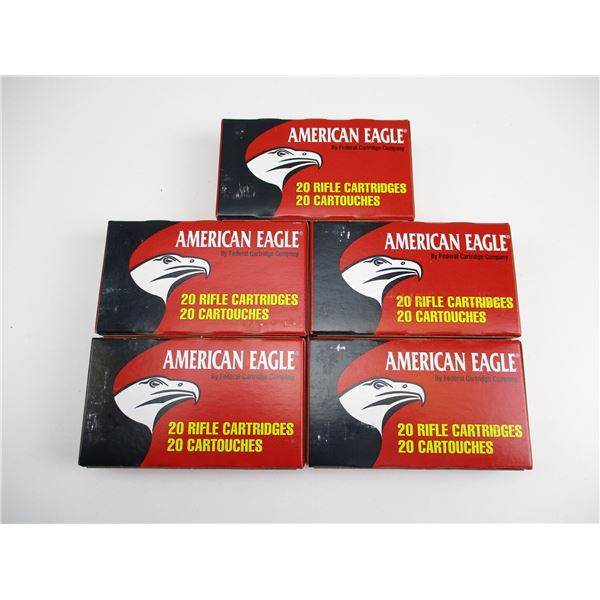 AMERICAN EAGLE .223 REM AMMO LOT