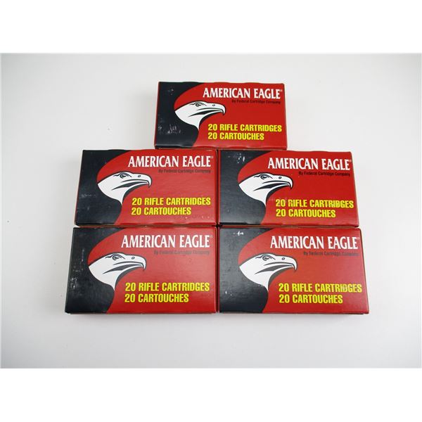 AMERICAN EAGLE .223 REM AMMO LOT