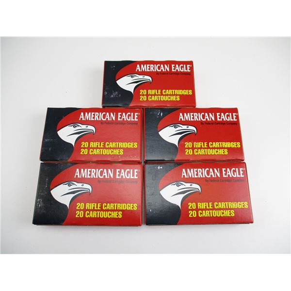 AMERICAN EAGLE .223 REM AMMO LOT