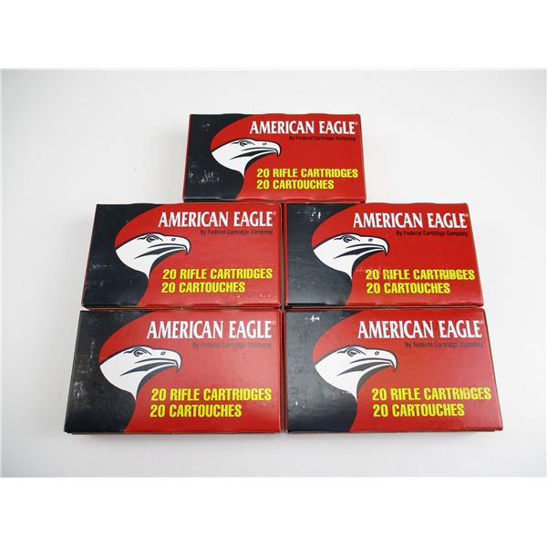 AMERICAN EAGLE .223 REM AMMO LOT