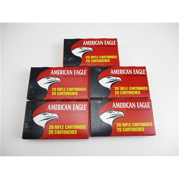 AMERICAN EAGLE .223 REM AMMO LOT