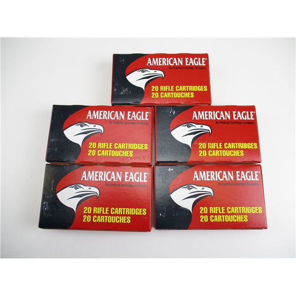 AMERICAN EAGLE .223 REM AMMO LOT