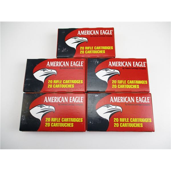 AMERICAN EAGLE .223 REM AMMO LOT