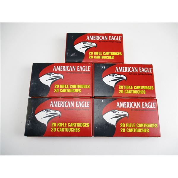 AMERICAN EAGLE .223 REM AMMO LOT