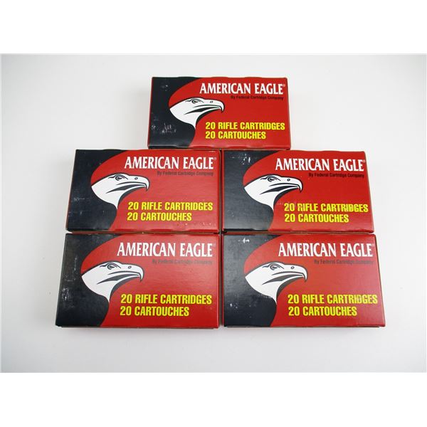 AMERICAN EAGLE .223 REM AMMO LOT