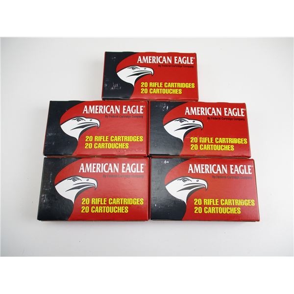 AMERICAN EAGLE .223 REM AMMO LOT