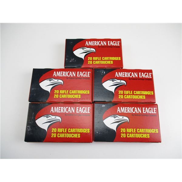 AMERICAN EAGLE .223 REM AMMO LOT