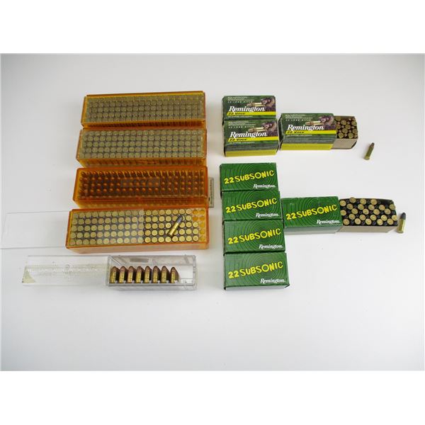 CCI .22 MINI MAG AMMO