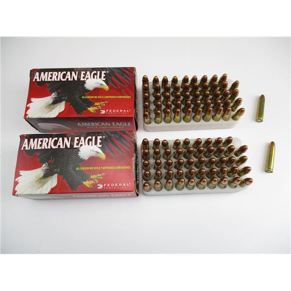 AMERICAN EAGLE .30 CARBINE AMMO