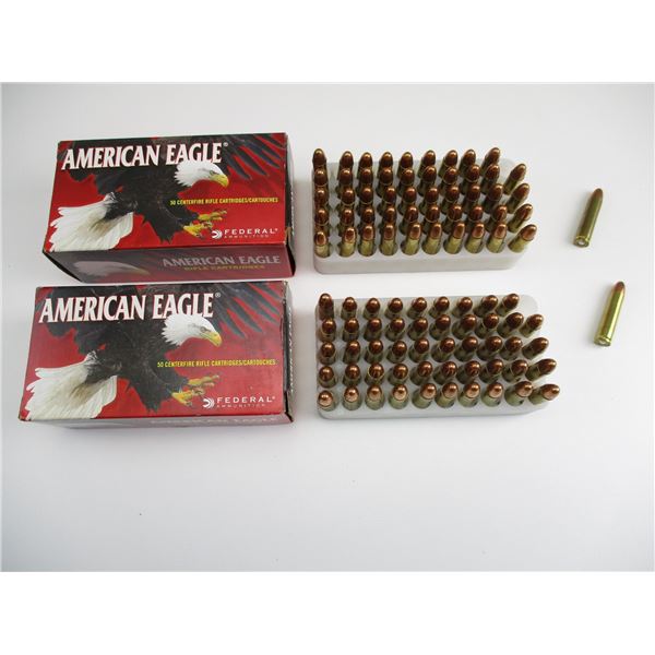 AMERICAN EAGLE .30 CARBINE AMMO