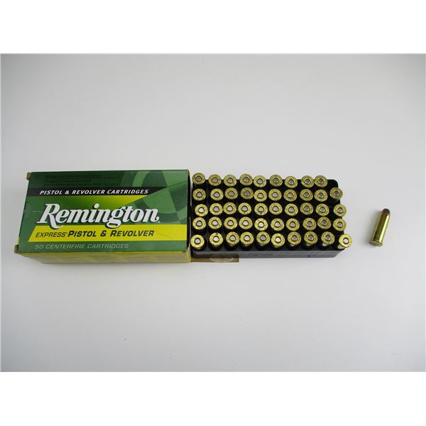 REMINGTON .41 REM MAG AMMO