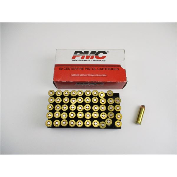 PMC .41 REM MAG AMMO