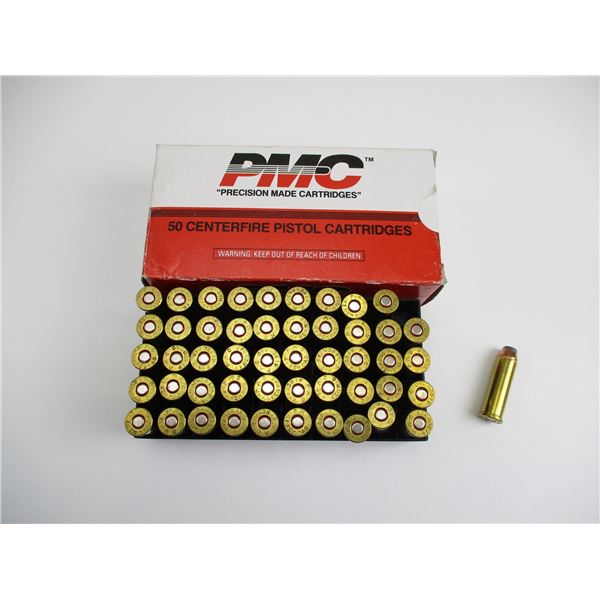 PMC .41 REM MAG AMMO