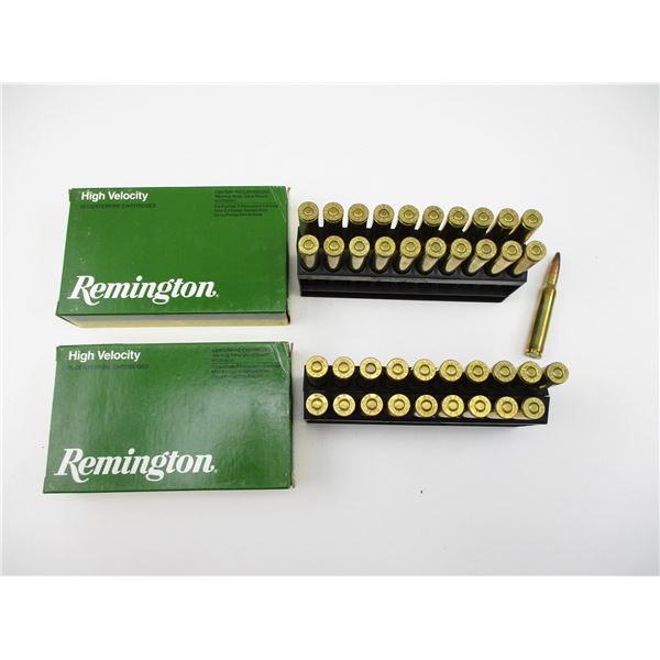 REMINGTON  30-06 SPRG AMMO