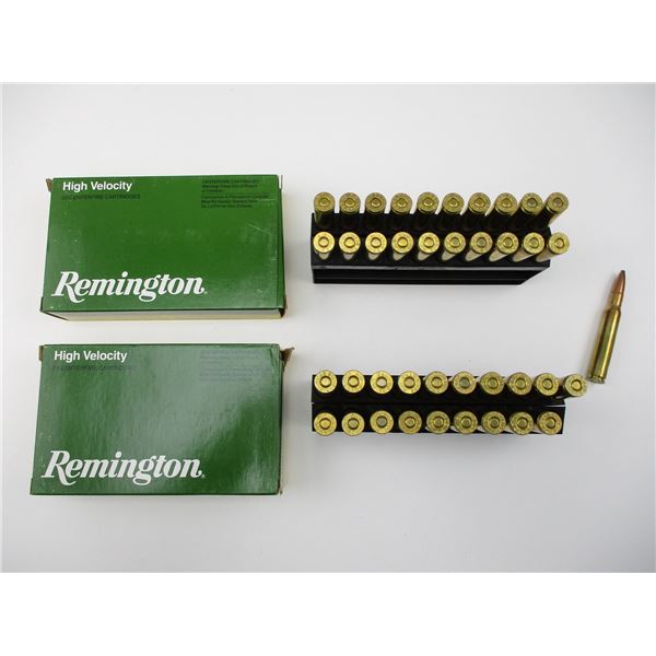 REMINGTON  30-06 SPRG AMMO