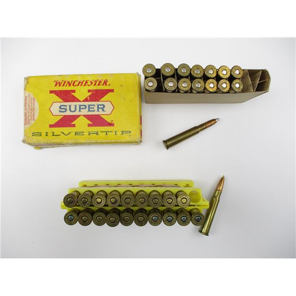 ASSORTED .303 BRITISH AMMO