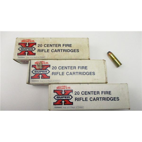 WINCHESTER SUPER-X .44 REM MAG AMMO