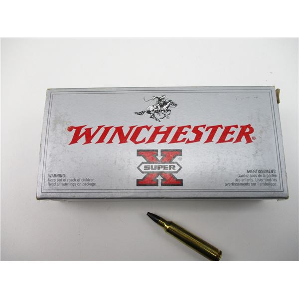 WINCHESTER SUPER-X .204 RUGER AMMO