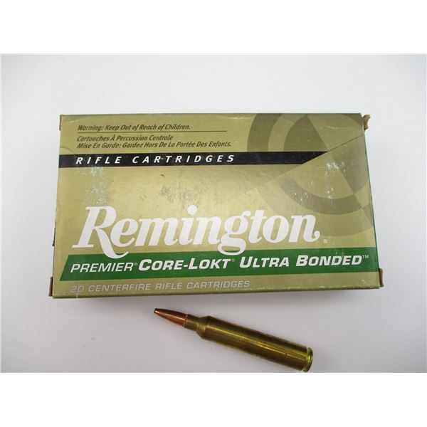 REMINGTON 7MM REM ULTRA MAG AMMO