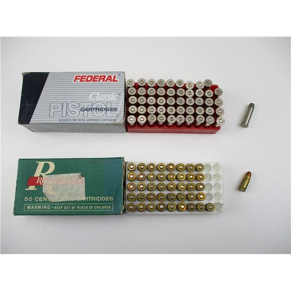 ASSORTED AMMO LOT