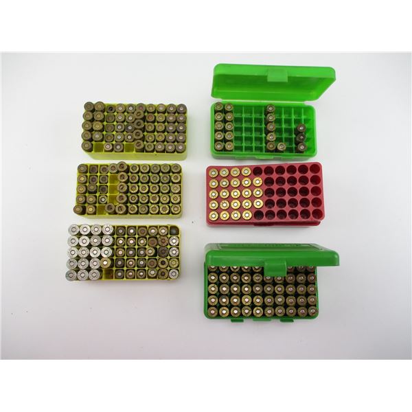 ASSORTED AMMO LOT